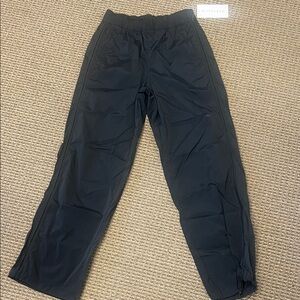 NWT Women’s Athleta Black Rise Pant-Pantalon Rise